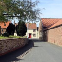 Church Lane, Wetwang, East Riding of Yorkshire.